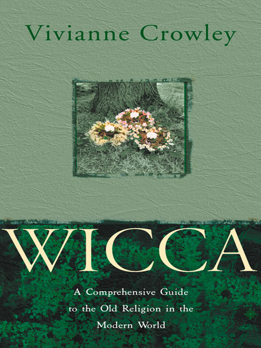 Title details for Wicca by Vivianne Crowley - Wait list